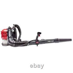 Backpack Leaf Blower 51 CC Full Crank 2 Cycle Gas With Tube Mounted Controls Nouveau