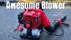Craftsman Bp510 Backpack Blower Full Set Up And Review