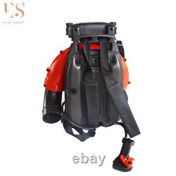 Ebz7500rh 236 Mph 972 Cfm 65.6 CC Gas Backpack Leaf Blower