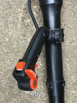 Echo Pb-403t Dos Pack Gas Powered Leaf Blower 2 Stroke 1 Propriétaire Local Pickup