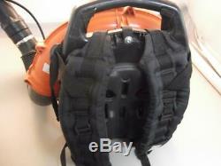 Echo Pb-580t Gas-powered Backpack Souffleuse (510 Cfm / 215 Mph)