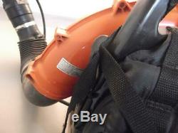 Echo Pb-580t Gas-powered Backpack Souffleuse (510 Cfm / 215 Mph)
