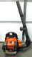 Husqvarna 150bt 50.2cc 2-cycle 434cfm 251mph 2-cycle Gas Backpack Blower Feuille
