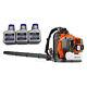 Husqvarna 350bt Backpack Blower Gas Powered Variable Speed With Xp Oil