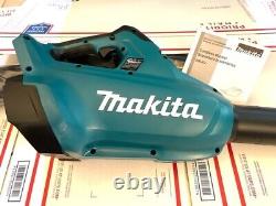 Makita Xbu02z 18v X2 (36v) Lxt Blower (outil Seulement) Brand New