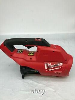 Milwaukee 2724-20 M18 Fuel 120 Mph 450 Cfm Brushless Blower, Bare Tool, Vg