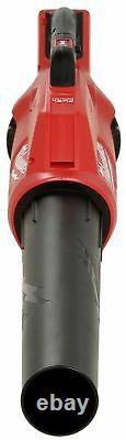 Milwaukee Électric Cordless Leaf Blower M18 Handheld 18-v Brushless Tool-only