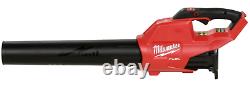 Milwaukee M18 Fuel Cordless 18v Souffleur 2724-20 Outil Léger Sans Brosse Seulement