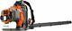 Nouveau Husqvarna Backpack Blower Leaf 350bt 2-cycle Gas Powered Variable Speed