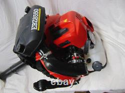 Nouveau Redmax Ebz8550 Gas Backpack Leaf Blower