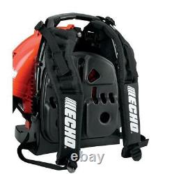 Oecho Backpack Leaf Blower Tube Throttle 216 Mph 517 Cfm 58,2-cc Gaz 2-stroke