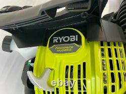 Ryobi 2 Cycle 38cc Gas Backpack Leaf Blower Ry38bp Blemished