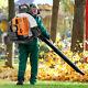 Sac À Dos Commercial Leaf Blower Gas Powered Grass Lawn Blower 2-stroke 63cc Nouveau