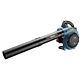 Senix Leaf Blower 26,5 Cc Gas 4-cycle Handheld Interchangeable Buse Connection