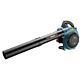 Senix Leaf Blower 26,5 Cc Gas 4-cycle Handheld Interchangeable Buse Connection