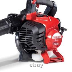 Souffleur de feuilles à essence Troy-Bilt Rouge (TB27BH)