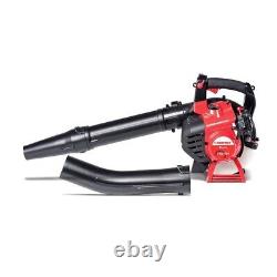 Souffleur de feuilles à essence Troy-Bilt Rouge (TB27BH)