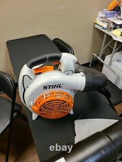 Stihl Bg86c Professional Handheld Leaf Blower Gas Powered Landscaping Two Cycle