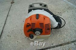 Stihl Br350 Gas Powered Backpack Souffleuse