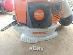 Stihl Br800c Magnum Gas Powered Backpack Souffleuse