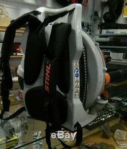 Stihl Br 700 Gas Powered Commerical Souffleuse