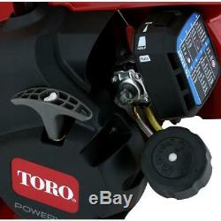 Toro 3-in-1 Pro De Qualité Commerciale À Main À Essence Souffleuse À Vide Broyeuse 2 Cycle