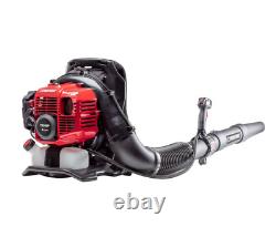 Troy-Bilt TB51BP 51cc Souffleur à feuilles à dos à essence à vitesse variable. (41AR51BP766)